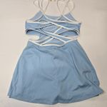 Free People X FP Movement One More Serve Onsie in Mediterranean Photo 12