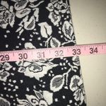 Bebop Black/White Floral Dress 2624 Photo 4