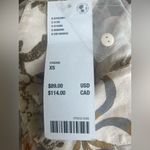 Kimchi Blue NWT  Maria Mini Dress - size XS Photo 9