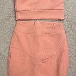 Lucy in the Sky Pink Two Piece Set Photo 0