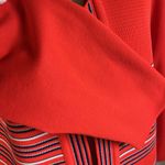 Vintage Orange Sweater Jacket Size undefined Photo 5