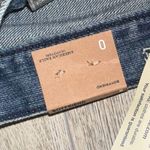 American Eagle  outfitters boyfriend blue denim jean shorts Photo 3