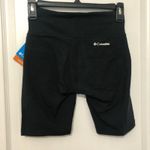 Columbia  Womens Shorts Size XS Black Omni Shade‎ Sun Protection Pull On NWT Photo 7