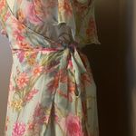 Raga  Morning Bloom Wrap Maxi Dress - Medium Photo 6