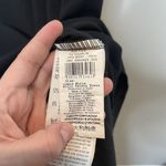 Rinascimento Red Black Colorblock Faux Necklace Sheath Dress Size 50 Italy Photo 9