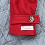 Calvin Klein  Wool Blend Coat SIZE 10 Photo 1