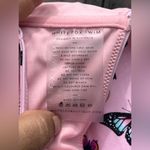 White Fox Boutique  Babe Butterfly 🦋 Print 2 Piece Set Swimsuit Photo 7