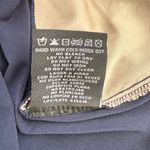 R & M Richards Navy Sequin and Lace Sleeveless Formal Evening Gown Maxi Dress, 4P Photo 10