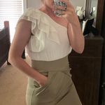 Tinley One Shoulder Boutique Dress Photo 0