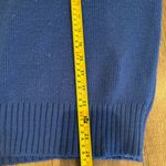 NFL Vintage  Colts Blue and White Crew Neck Sweater | Colts | Vintage Photo 11