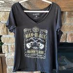 Johnny Cash Man In Black tee Size 2X Photo 0