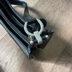 Liz Claiborne  Classic Black Shoulder Bag Photo 5