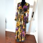 Beautiful long sleeve dress🔥 Yellow Size M Photo 1