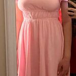 Thats So Fetch Whitney Dress Pink Size 4 Photo 2
