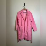 Lovers + Friends  Omni Long Line Belted Coat Photo 2