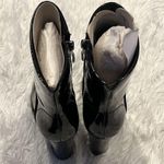 Matt & Nat TAZE Vegan leather High Heel Ankle Boots in black size 6 Photo 4