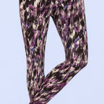 Thalia Sodi Women’s Abstract Print High-Waisted Leggings Photo 0
