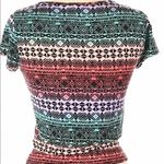 About A Girl 🆕 Short Sleeve Top L🆕 Photo 1