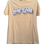 Gildan Sig Delt Sigma Delta Tau Sorority Greek Life University  Tee Shirt, Small Photo 0
