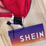 SheIn Hot Pink Halter Bodycon Dress Photo 2