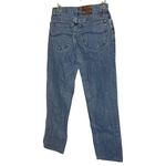 Lee Vintage Riveted  Women's‎ 9 Med High Rise Mom Jeans Classic 90s Casual Denim Photo 2