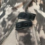 Pretty Little Thing Pretty Little Thing Beige Tie Dye Bodysuit Size US 6 Photo 6