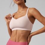 Athleta Elation Sport Bra XXS Cup Size D-DD Orchid Pink Photo 0