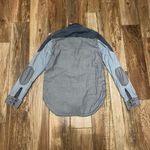 Paige Anthroplogie  Denim Button Down Photo 3