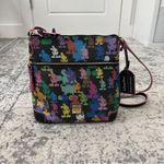 Dooney & Bourke Disney  Mickey Mouse Letter Carrier Bag 10th Anniversary Photo 12