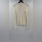 J.Crew  Layered pointelle sweater-tee in merino wool Photo 4