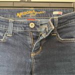 Arizona Jeans Arizona Jean Company Women's Dark Blue Jeans skinny ankle Photo 3