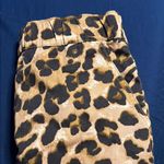 Boston Proper  Leopard Print Skirt Photo 3