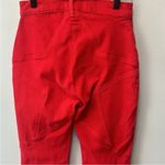 Revice Denim Revice Venus Flares / Mars bar Red Star High Waist Bellbottom Denim Jeans- Sz.28 Photo 10