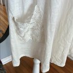 LOGO By Lori Goldstein .   Elegant Cream Women's Top Photo 1