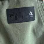 Adidas  Outdoor Women’s Green Hiking Pant Toggle Jogger Sz S Gorpcore Photo 6