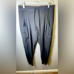 Athleta Women's Go Far Travel Pant Jogger Black Size 8 Photo 2