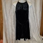 Lysse  crushed velvet willa dress Nwt small Photo 4