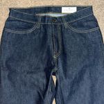 Imogene and Willie Imogene Slim Straight Leg Jean Dark Indigo 29 Photo 3