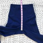 Girlfriend Collective Compressive High Rise Full Length Legging in Midnight XXS Photo 5