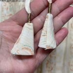 Rahi Cali NWT Peach Floral Print Boho Beach Front Tie Long Sleeve Mini Dress Size XS Photo 2