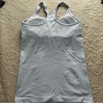 Lululemon  ebb to street tank windmill size 8 Photo 2