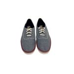 Keds  Shoes Blue White Champion Pennant Canvas Sneakers Size Women's 7 Photo 1