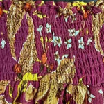 Rachel Zoe Cropped Floral Wide Leg Pants (Y16) Photo 1