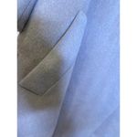 Joseph Magnin Vintage Wool Faux Fur Collar Button Coat Sz XL Tan Glamour 60’s Photo 3