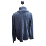 Outfit JPR Blue Acrylic Cowl Neck Long Sleeve Knit Sweater Women's Large Photo 1