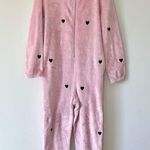 PINK - Victoria's Secret PINK Victoria’s Secret Teddy Plush Heart one piece Photo 3