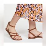 Madewell The Boardwalk Skinny Strap Sandal Size 9.5 Photo 1