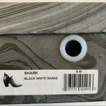 Jeffrey Campbell SHARK Snake-Embossed Ankle Bootie Photo 7