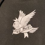 Unisex Lil Peep Hoodie Black Size XS NEW Black Photo 2