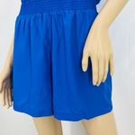 Bebe Women's Blue Shorts Photo 4